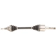 Purchase Top-Quality TRAKMOTIVE - FD8312 - CV Axle Shaft pa1