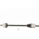 Purchase Top-Quality TRAKMOTIVE - FD8368 - CV Axle Shaft pa2