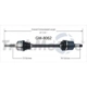 Purchase Top-Quality TRAKMOTIVE - GM8062 - CV Axle Shaft pa2