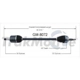 Purchase Top-Quality TRAKMOTIVE - GM8072 - CV Axle Shaft pa2