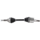 Purchase Top-Quality TRAKMOTIVE - GM8137 - CV Axle Shaft pa1