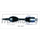 Purchase Top-Quality TRAKMOTIVE - GM8227 - CV Axle Shaft pa2