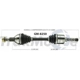 Purchase Top-Quality New CV Shaft by TRAKMOTIVE pa2