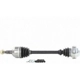 Purchase Top-Quality TRAKMOTIVE - GM8321 - CV Axle Shaft pa2