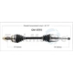 Purchase Top-Quality TRAKMOTIVE - GM8393 - CV Axle Shaft pa3