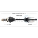 Purchase Top-Quality TRAKMOTIVE - GM8396 - CV Axle Shaft pa2