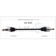 Purchase Top-Quality TRAKMOTIVE - GM8405 - CV Axle Shaft pa2