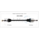 Purchase Top-Quality TRAKMOTIVE - GM8406 - CV Axle Shaft pa2