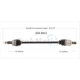 Purchase Top-Quality TRAKMOTIVE - GM8451 - CV Axle Shaft pa2