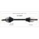 Purchase Top-Quality TRAKMOTIVE - HO8003 - CV Axle Shaft pa2