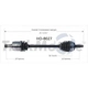 Purchase Top-Quality TRAKMOTIVE - HO8027 - CV Axle Shaft pa2