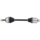 Purchase Top-Quality TRAKMOTIVE - HO8144 - CV Axle Shaft pa1