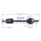 Purchase Top-Quality TRAKMOTIVE - HO8145 - CV Axle Shaft pa2