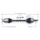 Purchase Top-Quality TRAKMOTIVE - HO8180 - CV Axle Shaft pa2