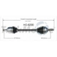 Purchase Top-Quality TRAKMOTIVE - HO8200 - CV Axle Shaft pa2