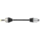 Purchase Top-Quality TRAKMOTIVE - HO8231 - CV Axle Shaft pa1