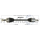 Purchase Top-Quality TRAKMOTIVE - HO8251 - CV Axle Shaft pa2