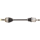 Purchase Top-Quality TRAKMOTIVE - HO8426 - CV Axle Shaft pa1