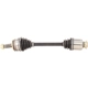 Purchase Top-Quality TRAKMOTIVE - HO8427 - CV Axle Shaft pa1