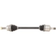 Purchase Top-Quality TRAKMOTIVE - HO8482 - CV Axle Shaft pa1