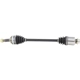 Purchase Top-Quality TRAKMOTIVE - HO8527 - CV Axle Shaft pa1