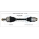 Purchase Top-Quality TRAKMOTIVE - HO8540 - CV Axle Shaft pa2