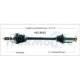 Purchase Top-Quality TRAKMOTIVE - HO8562 - CV Axle Shaft pa2