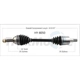 Purchase Top-Quality TRAKMOTIVE - HY8050 - CV Axle Shaft pa2