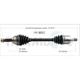 Purchase Top-Quality TRAKMOTIVE - HY8052 - CV Axle Shaft pa2