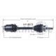 Purchase Top-Quality TRAKMOTIVE - HY8073 - CV Axle Shaft pa2