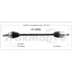 Purchase Top-Quality TRAKMOTIVE - HY8088 - CV Axle Shaft pa2