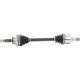 Purchase Top-Quality TRAKMOTIVE - HY8094 - CV Axle Shaft pa1