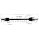 Purchase Top-Quality TRAKMOTIVE - HY8215 - CV Axle Shaft pa2