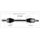 Purchase Top-Quality TRAKMOTIVE - HY8302 - CV Axle Shaft pa2