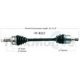 Purchase Top-Quality TRAKMOTIVE - HY8312 - CV Axle Shaft pa2