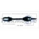 Purchase Top-Quality TRAKMOTIVE - KA8043 - CV Axle Shaft pa2