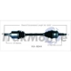 Purchase Top-Quality TRAKMOTIVE - KA8044 - CV Axle Shaft pa2