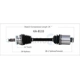 Purchase Top-Quality TRAKMOTIVE - KA8133 - CV Axle Shaft pa2