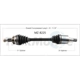 Purchase Top-Quality TRAKMOTIVE - MZ8225 - CV Axle Shaft pa3