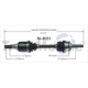 Purchase Top-Quality TRAKMOTIVE - NI8051 - CV Axle Shaft pa2