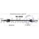 Purchase Top-Quality TRAKMOTIVE - NI8356 - CV Axle Shaft pa3