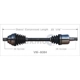 Purchase Top-Quality TRAKMOTIVE - VW8084 - CV Axle Shaft pa2