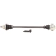 Purchase Top-Quality TRAKMOTIVE - VW8112 - CV Axle Shaft pa1