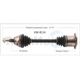 Purchase Top-Quality TRAKMOTIVE - VW8134 - CV Axle Shaft pa3