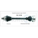 Purchase Top-Quality TRAKMOTIVE - VW8138 - CV Axle Shaft pa2