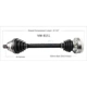 Purchase Top-Quality TRAKMOTIVE - VW8151 - CV Axle Shaft pa2