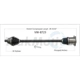 Purchase Top-Quality TRAKMOTIVE - VW8723 - CV Axle Shaft pa3