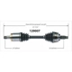 Purchase Top-Quality WORLDPARTS - 129007 - Arbre CV neuf pa3