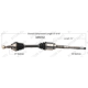 Purchase Top-Quality Arbre CV neuf by WORLDPARTS - 169232 pa1