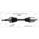 Purchase Top-Quality Arbre CV neuf by WORLDPARTS - 179021 pa2